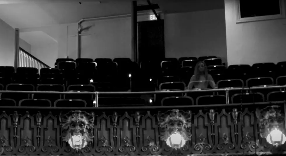 Missouri Theater Worker Didn’t Believe in Ghosts Until One Night