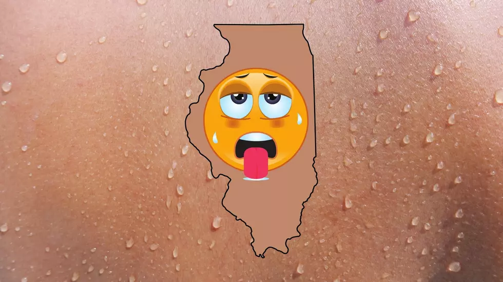 The 30 Illinois Places that are Seriously Dripping Wet with Sweat