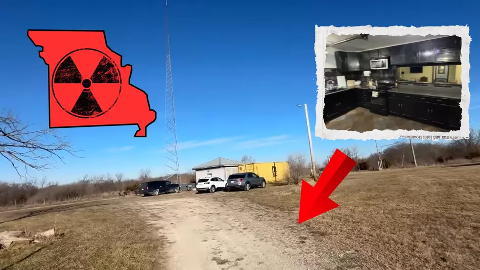 Missouri Doomsday Bunker Near Kansas City Plunges Down 3 Stories