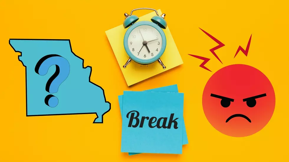 Net Raging About If Missouri Required to Let Workers Take a Break