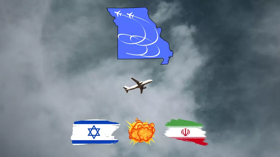 Israel to Strike Iran? 2 Doomsday Planes Over Missouri in Case