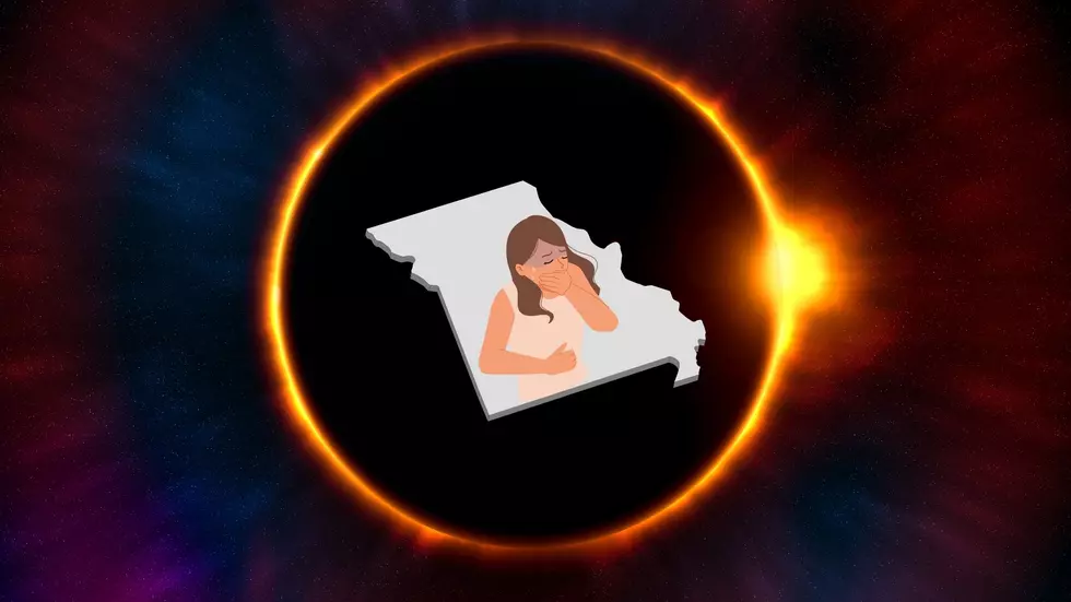 Many in Missouri Reporting Strange &#8216;Eclipse Sickness&#8217; After Event