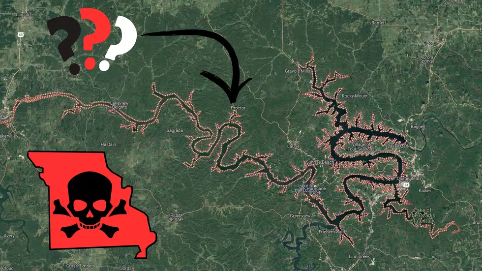New Theory Explains Why Missouri’s Lake of the Ozarks ‘Dangerous’
