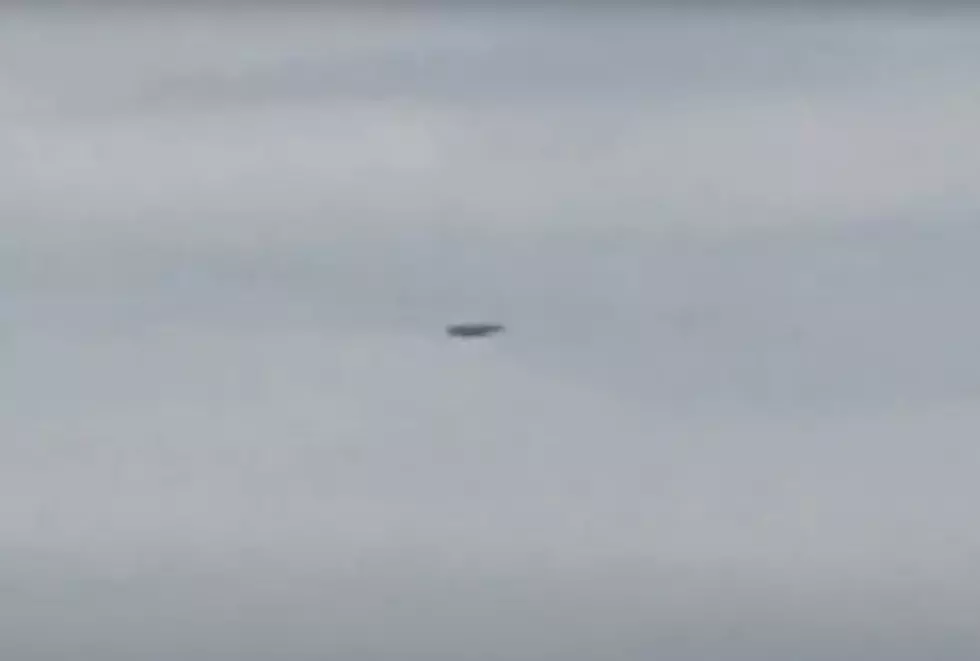 Only Real UFOs via YouTube