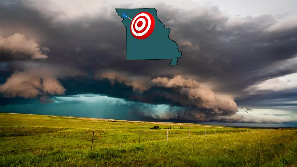 Most Alarming Severe Weather Danger Tuesday is Northeast Missouri