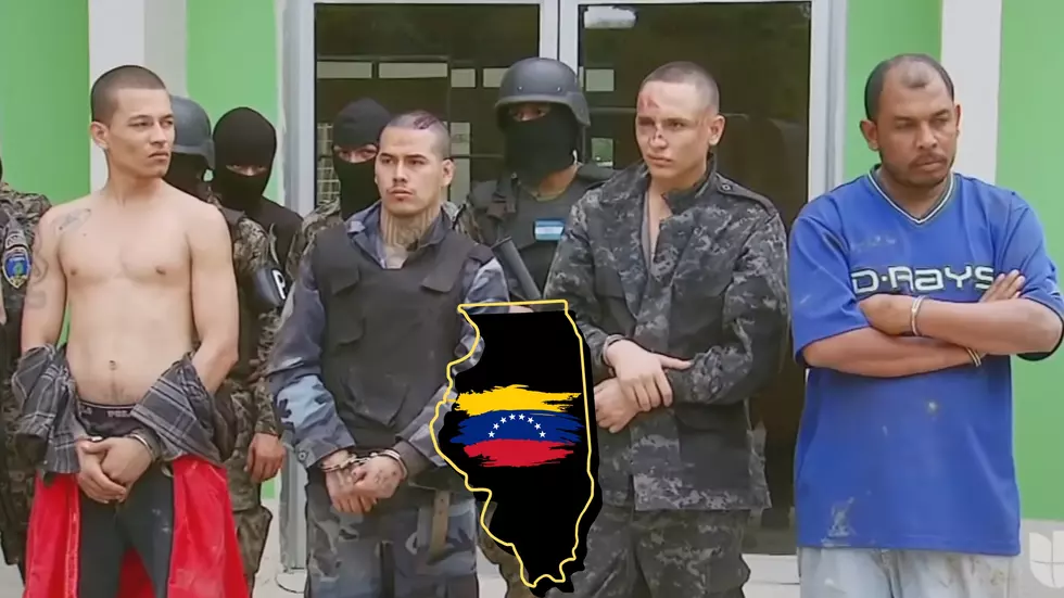 New Threat &#8211; Proof a Deadly Venezuelan Gang is Now in Illinois