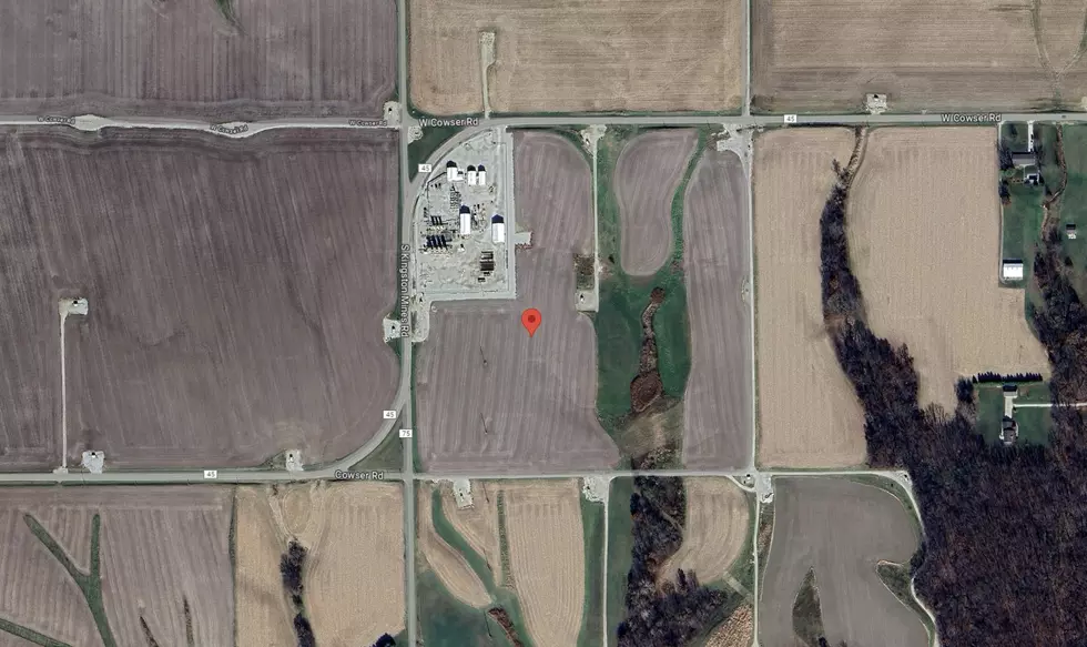 Google Maps Satellite View