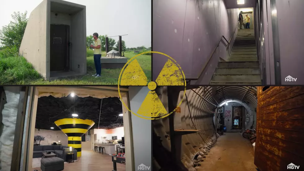 HGTV Features Doomsday Missile Silo Home Not Far From Missouri