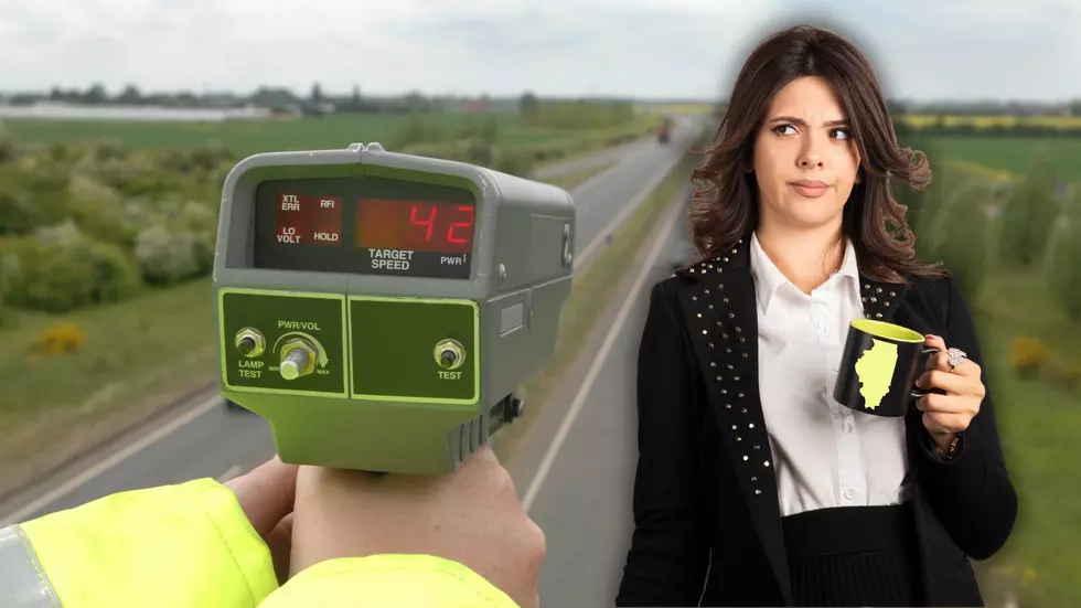 2 Illinois Neighbors Most Notorious for Giving Speeding Tickets