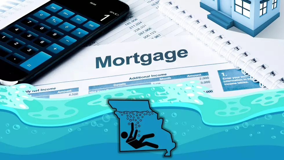 Missouri Seeing a Tsunami of Mortgages ‘Underwater’ in Value
