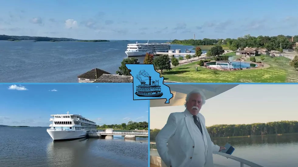America’s Most Scenic River Cruise Makes Many Stops in Missouri