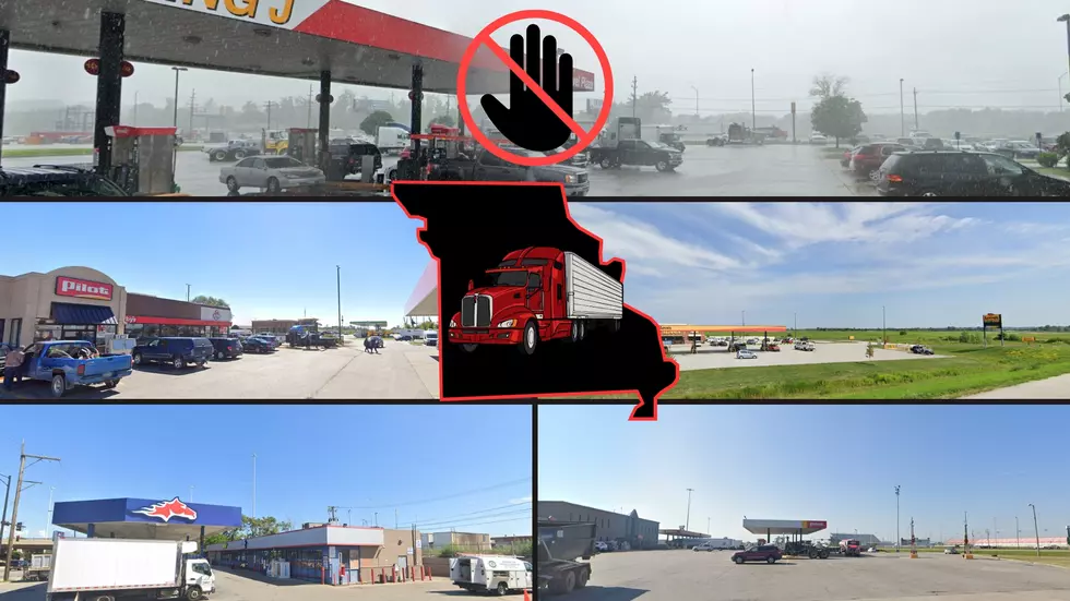 Missouri Truckers Warn Never Stop at These Illinois & Iowa Places