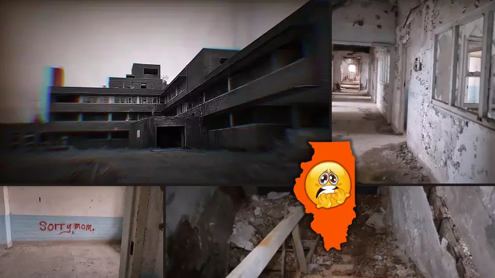 See Inside a Haunted Illinois Hospital Abandoned for 40 Years