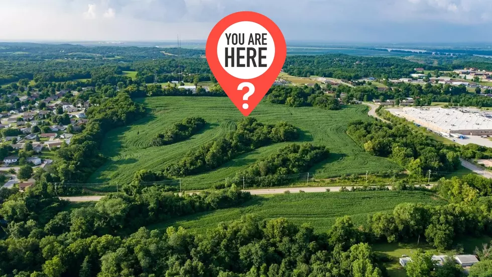 What Would You Do With This Land Near Walmart in Hannibal, MO?