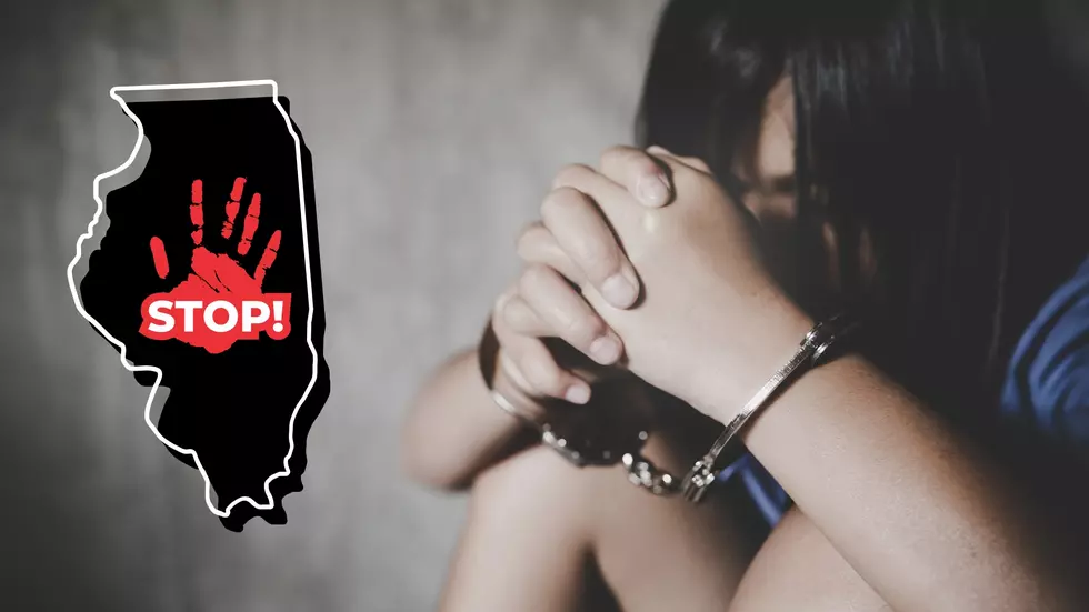 Illinois Ramping Up Efforts to Stop Horrific Human Trafficking
