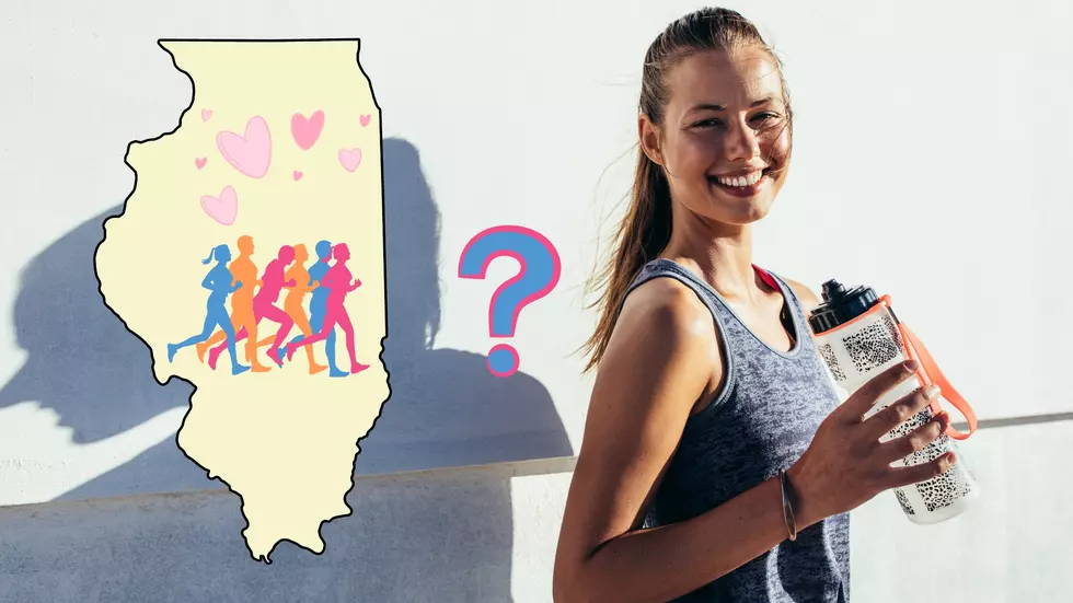 Illinois Women are Allegedly Looking for Love in Running Clubs