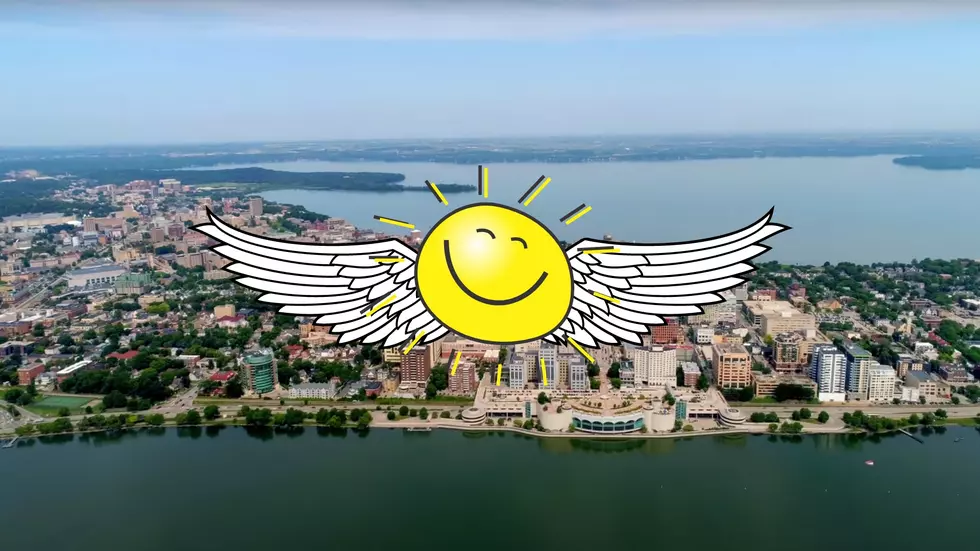 Madison, Wisconsin Named One of the Happiest Cities in the World
