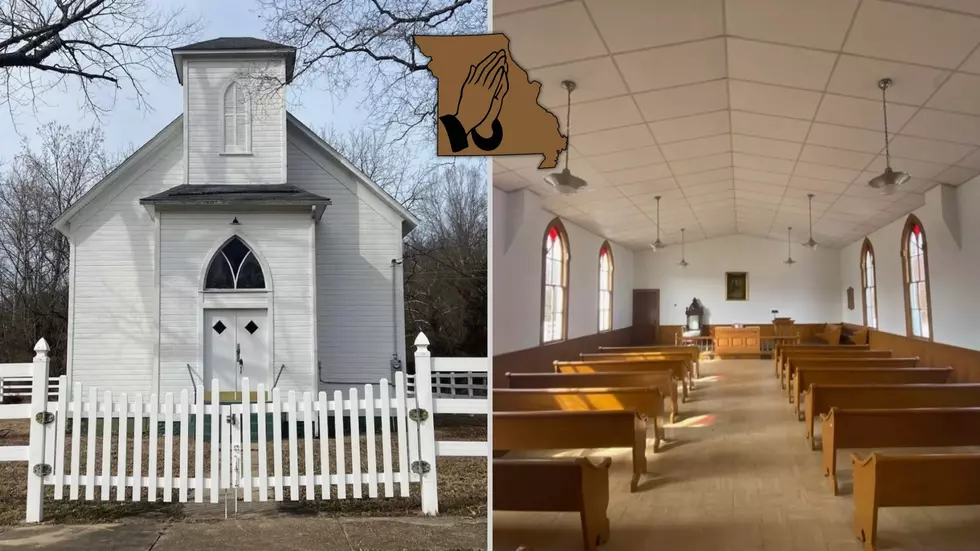 Preserve History and Have Your Own 134 Year Old Missouri Church