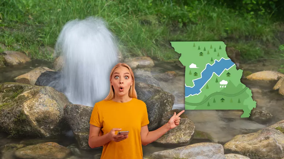Someone Counted All the Springs in Missouri and It’s Incredible