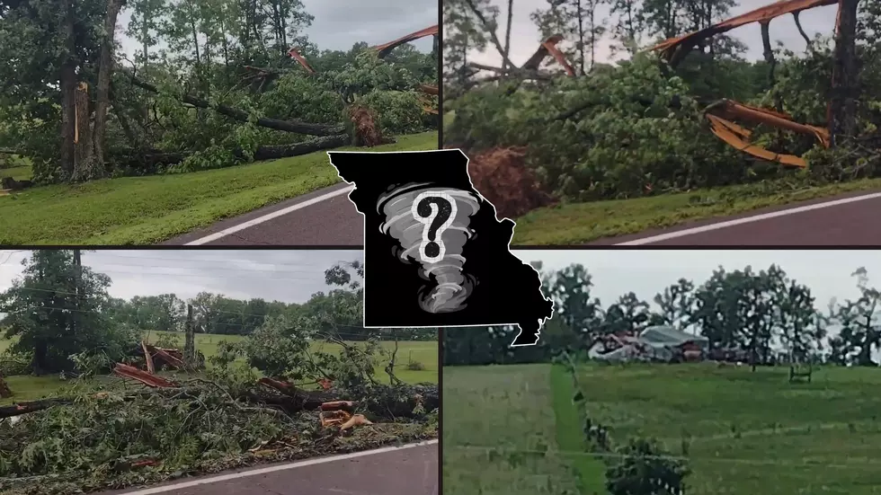 Video Shows Missouri Tornado Damage, But There Were No Twisters?