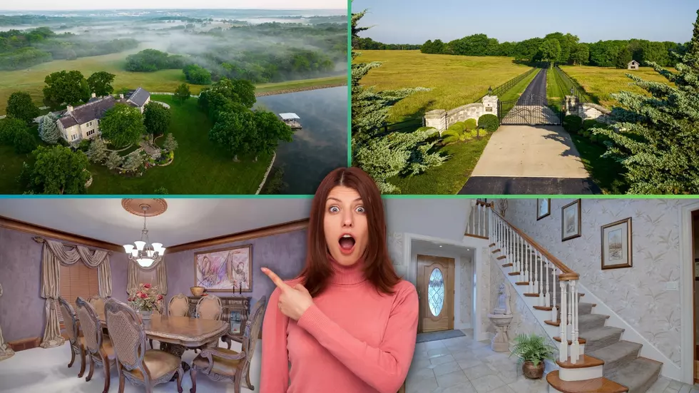 See Inside Kansas City, Missouri’s Most Expensive Property Now