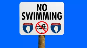 59 Current Illinois Red Flag Advisories Say No Swimming or Else