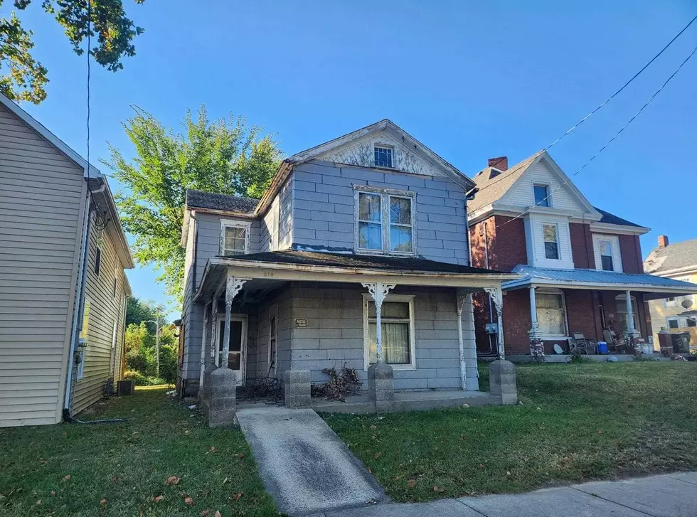 Least Expensive Home in Quincy, Illinois Needs Fixer Upper TLC