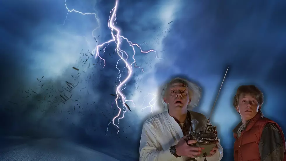 World’s Worst Time Traveler Predicts Illinois Lightning Tornado?