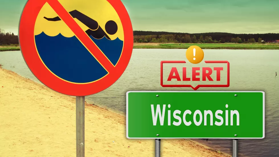 Warning: These 26 Wisconsin Beaches Have Elevated Bacteria Levels