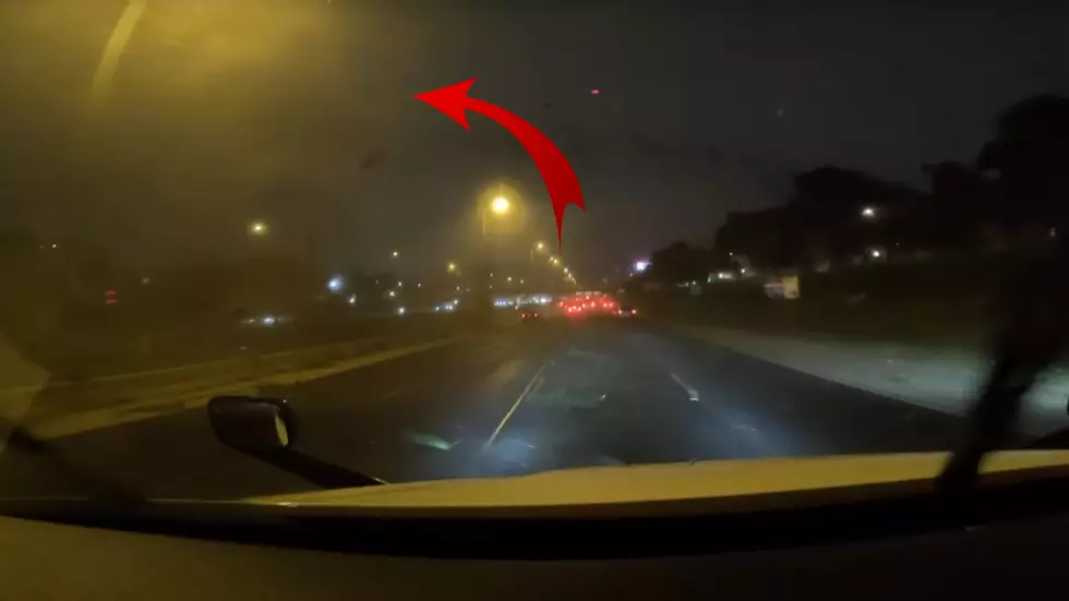 Video Shows Chicago, Illinois Man Drive Through a Violent Tornado