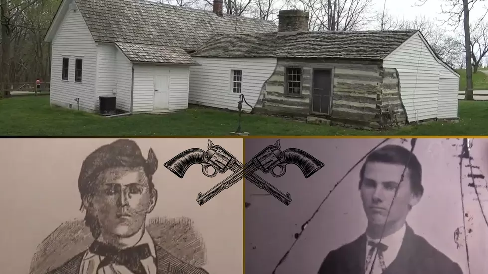 Missouri Outlaw – A Walk Through the Real Farm of Jesse James