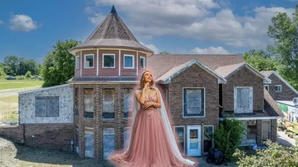 Sedalia, Missouri Home is a ‘Fairytale Castle’ with Potential