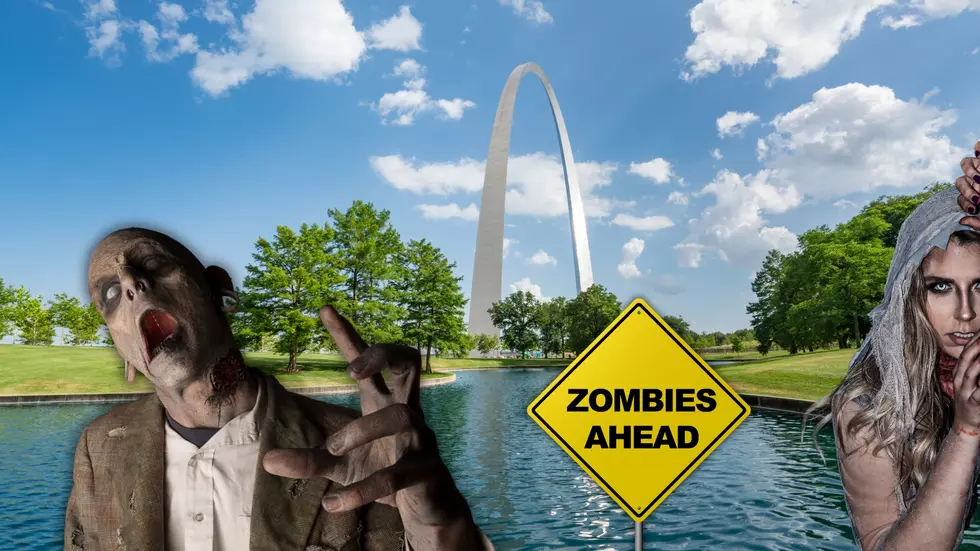 How to Not Survive a Zombie Apocalypse in St. Louis, Missouri