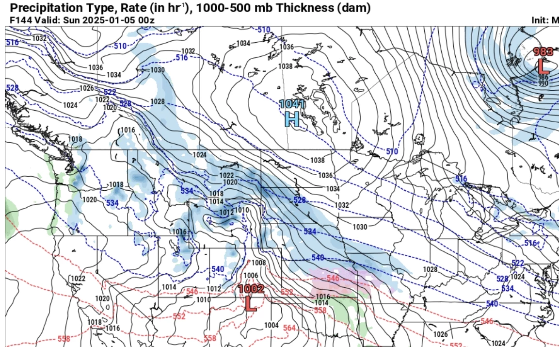 Infographic, Pivotal Weather