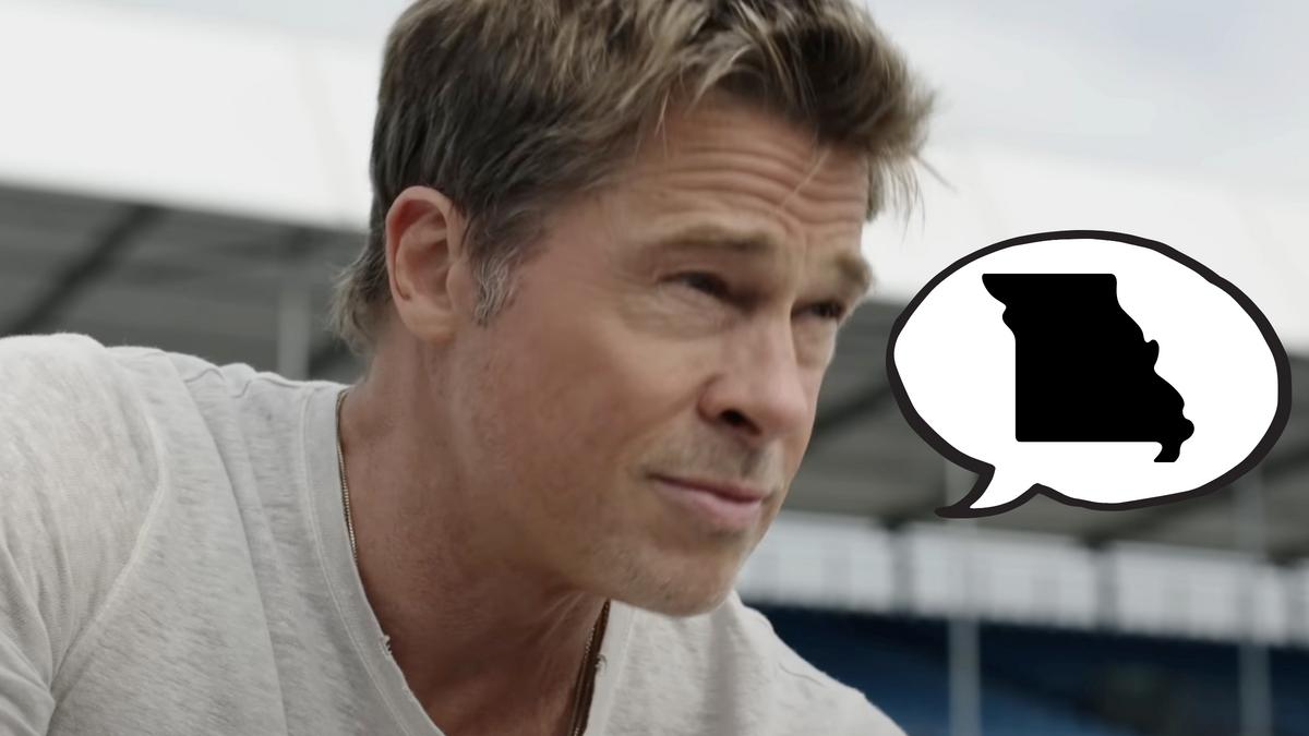 Famous Brad Pitt Quotes About Missouri Resurface