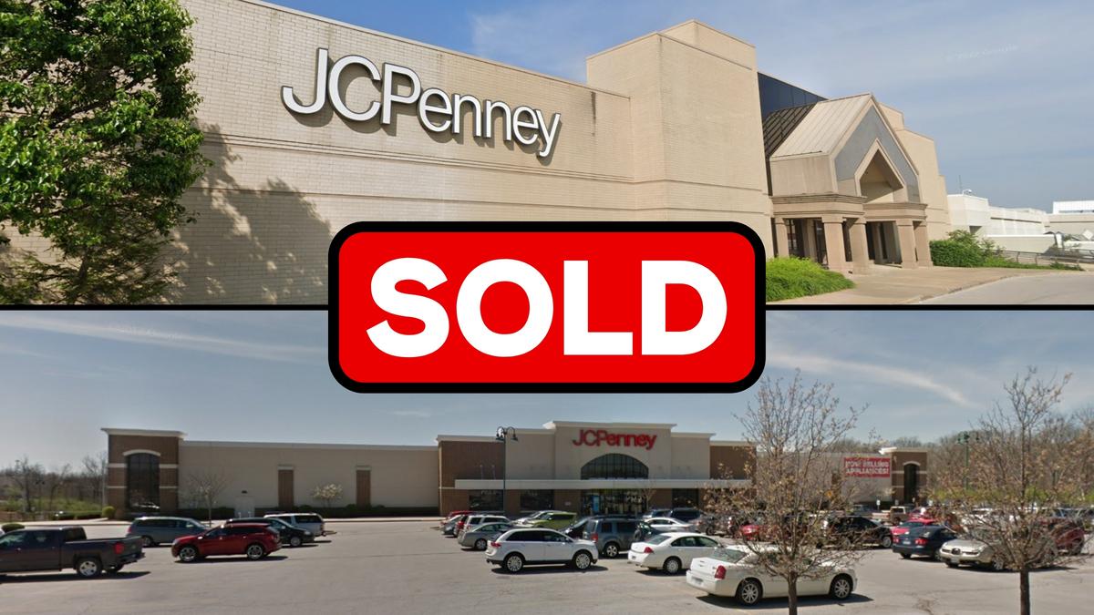 2 Missouri JCPenney Locations Sold in Huge Deal