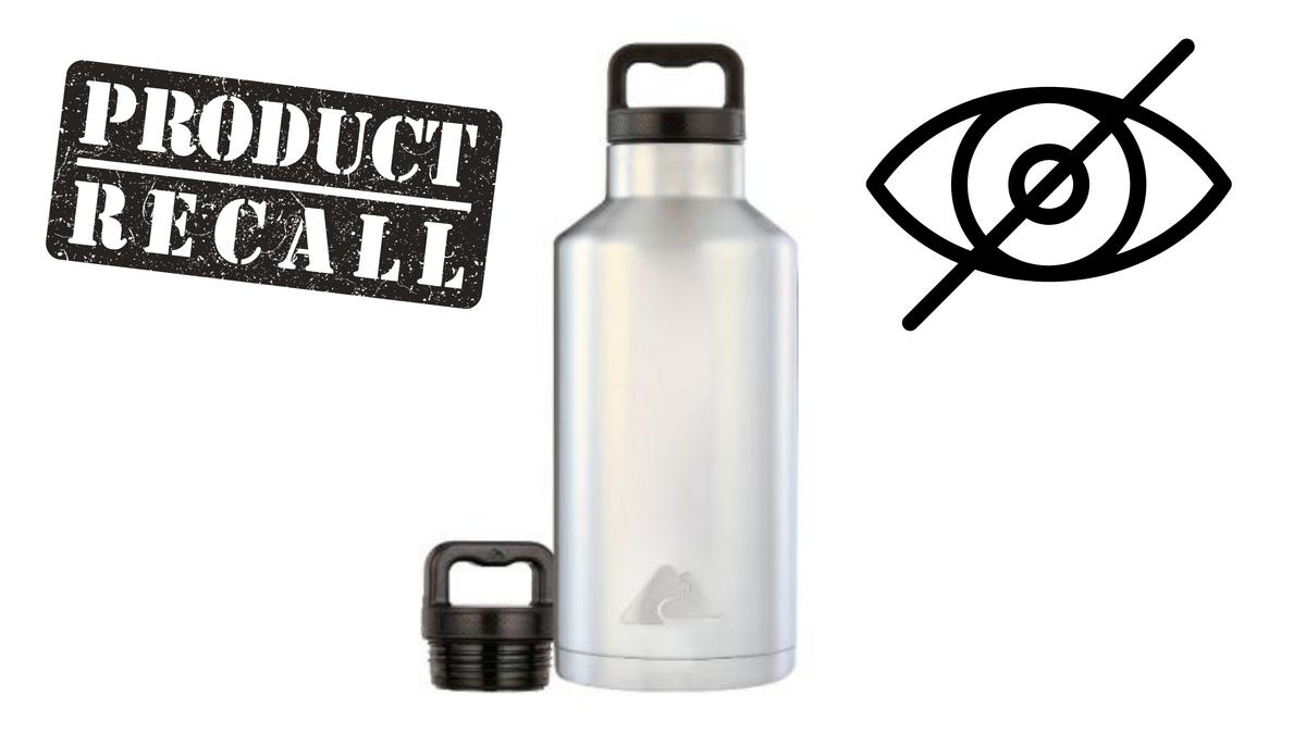 Missouri Walmart Stores Recall Water Bottles That Have Blinded 2