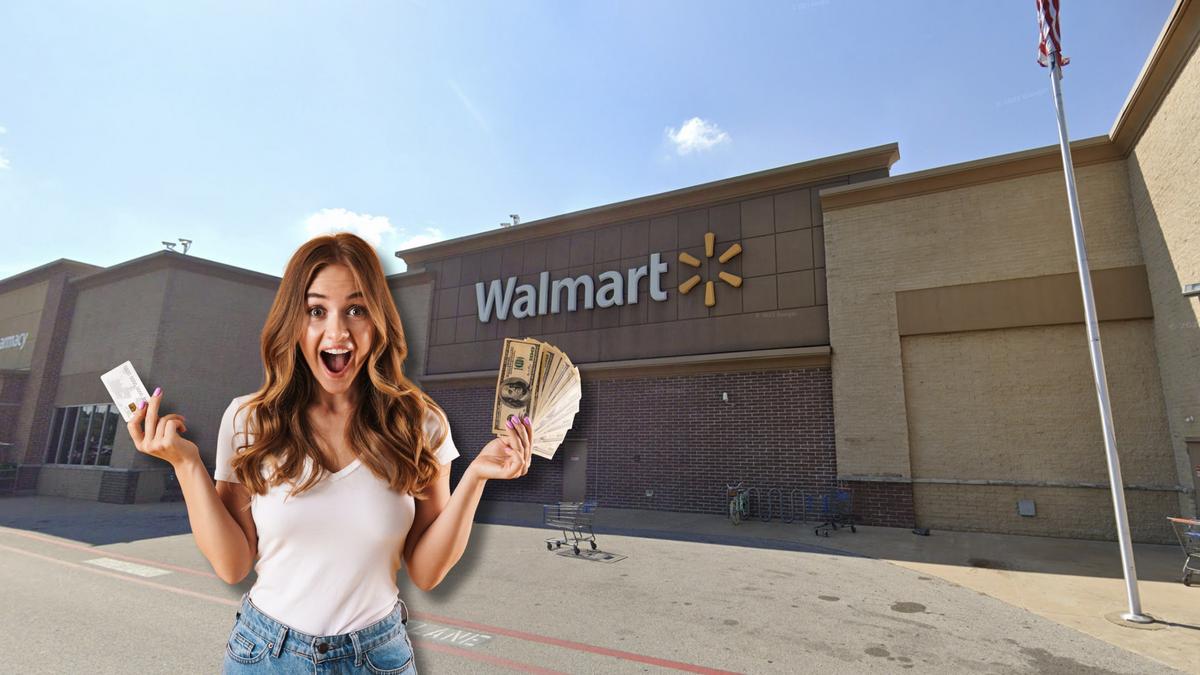Mystery Shopper Snags $50K at Missouri Walmart
