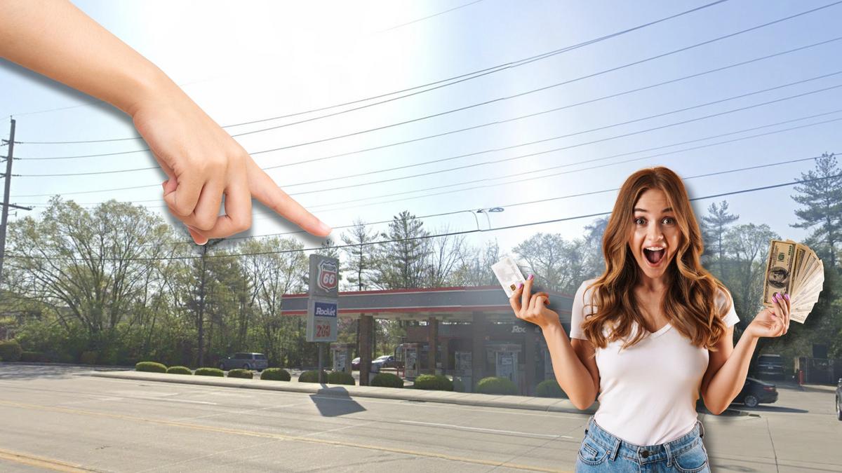Mystery Winner Bags $250K at this Missouri Gas Station