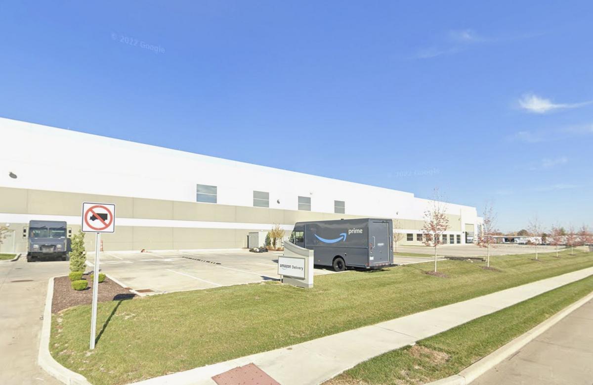 Amazon Delivery Site in Missouri Closes Without Warning