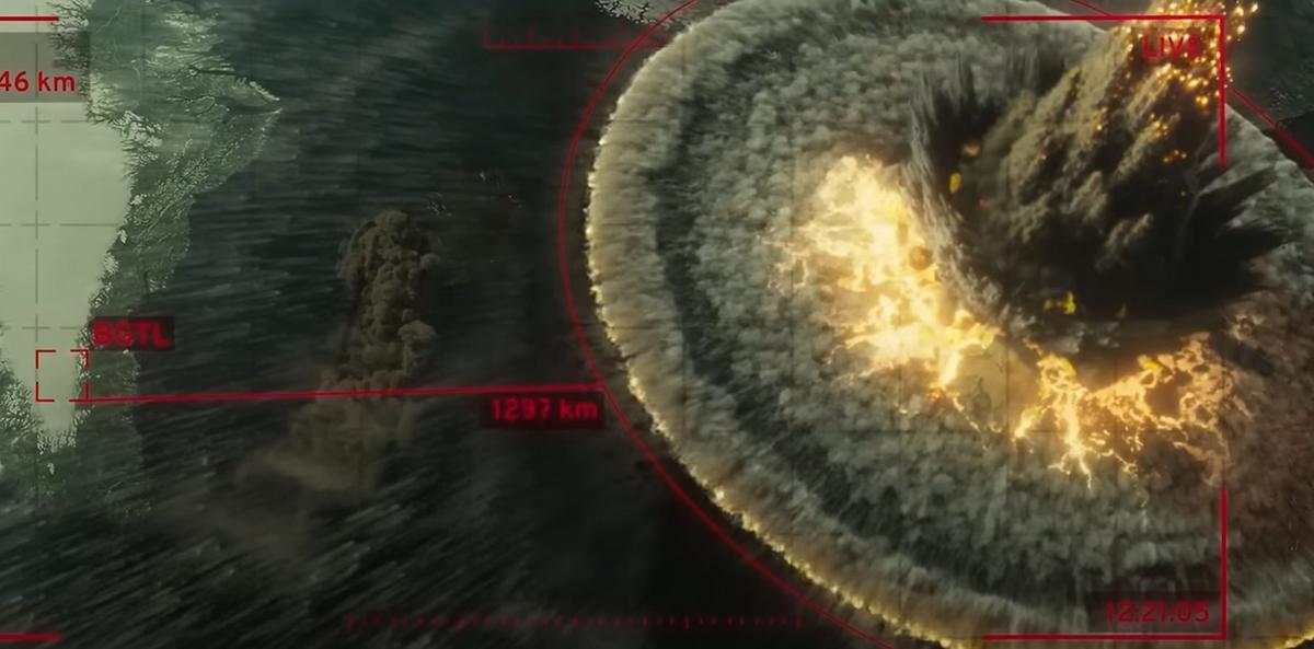 Missouri Obliterated in Terrifying Asteroid Strike Simulation