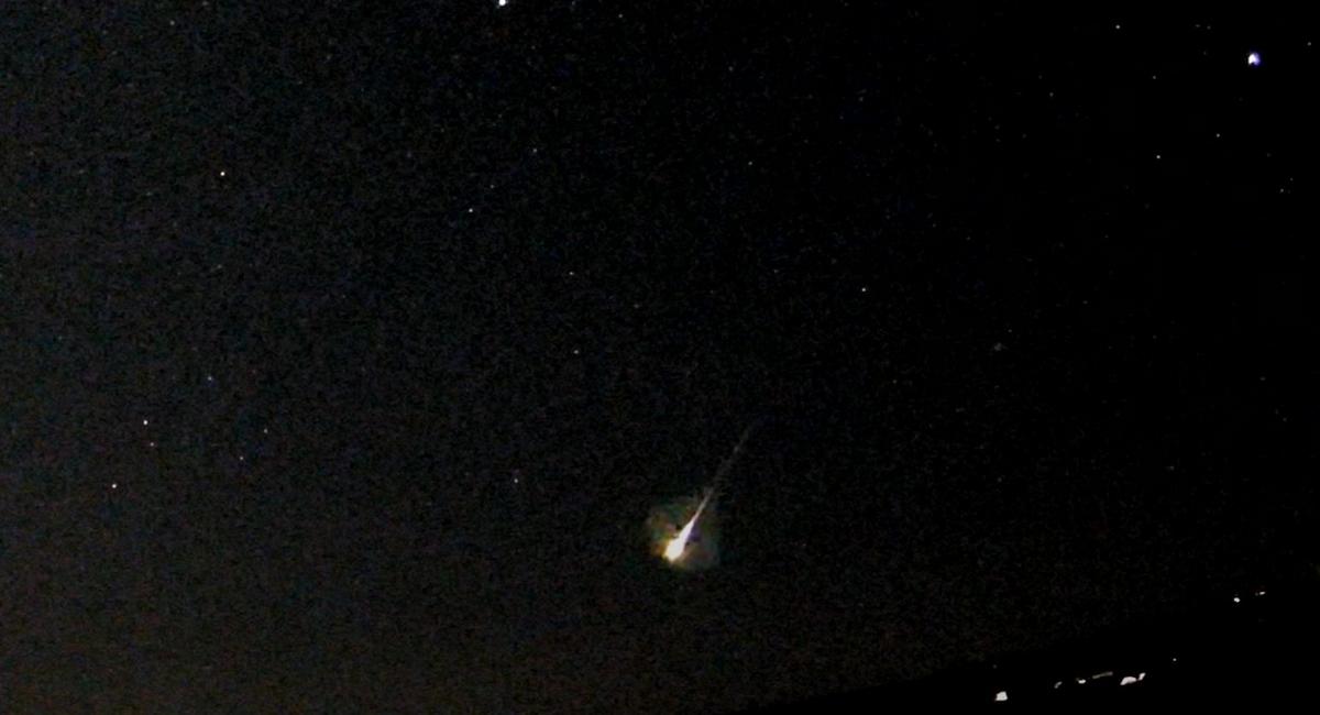 Huge Fireball Ignites Skies from Missouri to Colorado