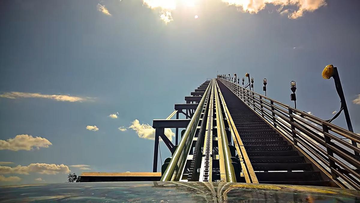 Popular Missouri Coaster Shut Down Over Lap Belt Concerns