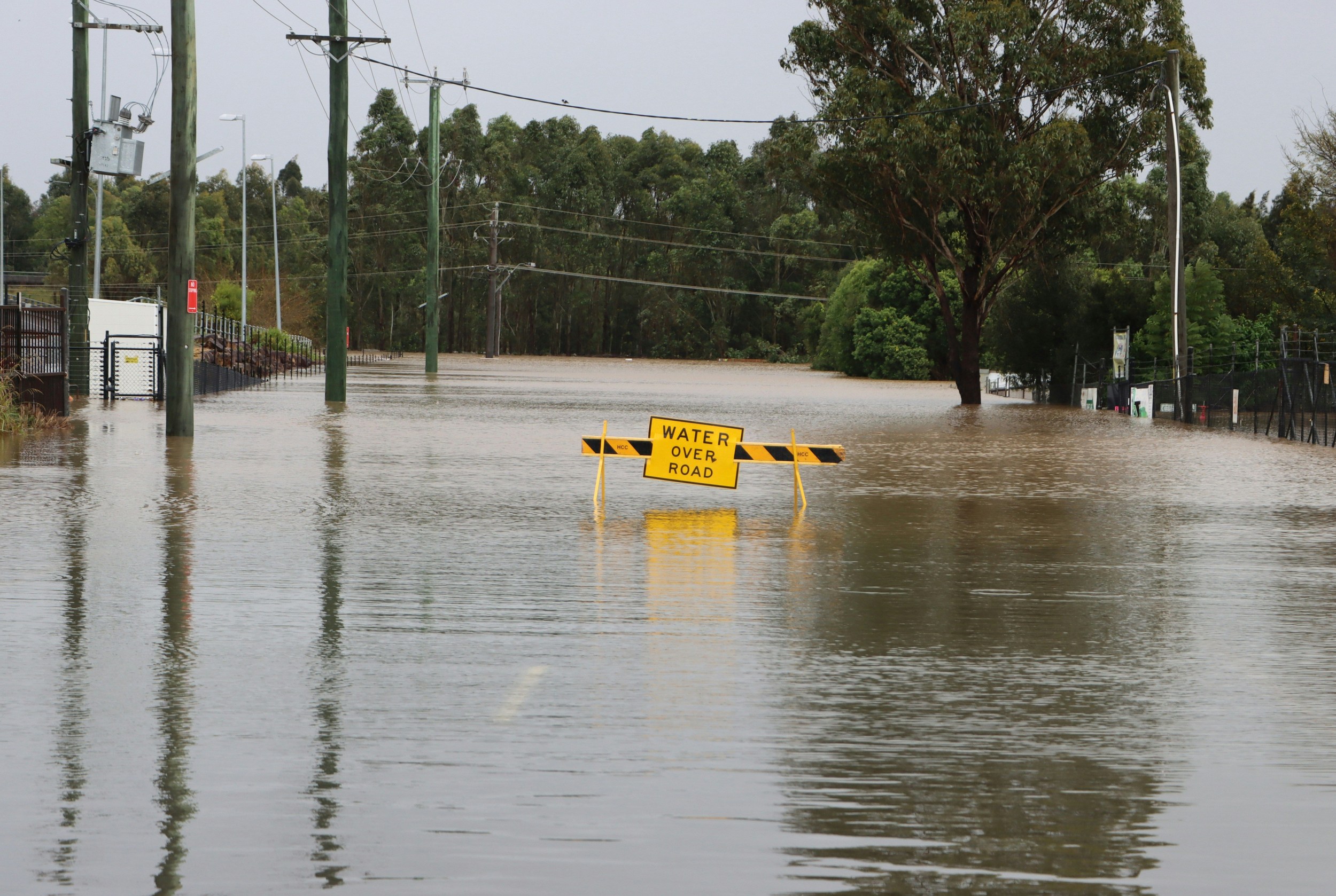8 Illinois Roads That Become Dangerous During Heavy Rain
