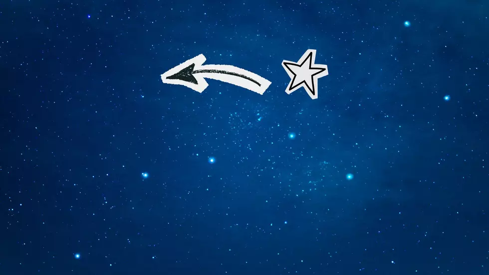 Missourian Sees Odd Star in Big Dipper that Zoomed Away