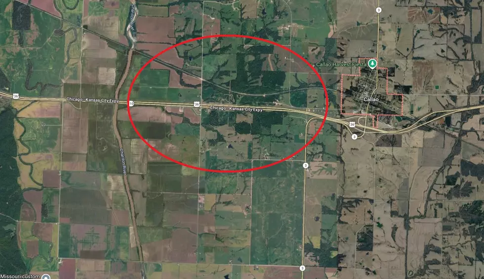 Google Maps Satellite View