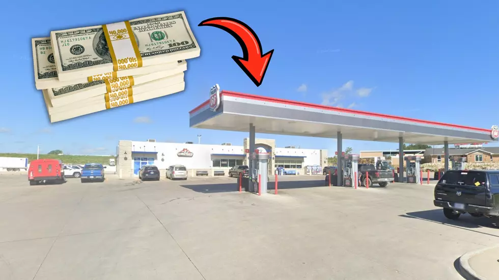 Someone Won $50K at This Eolia, Missouri Gas Station