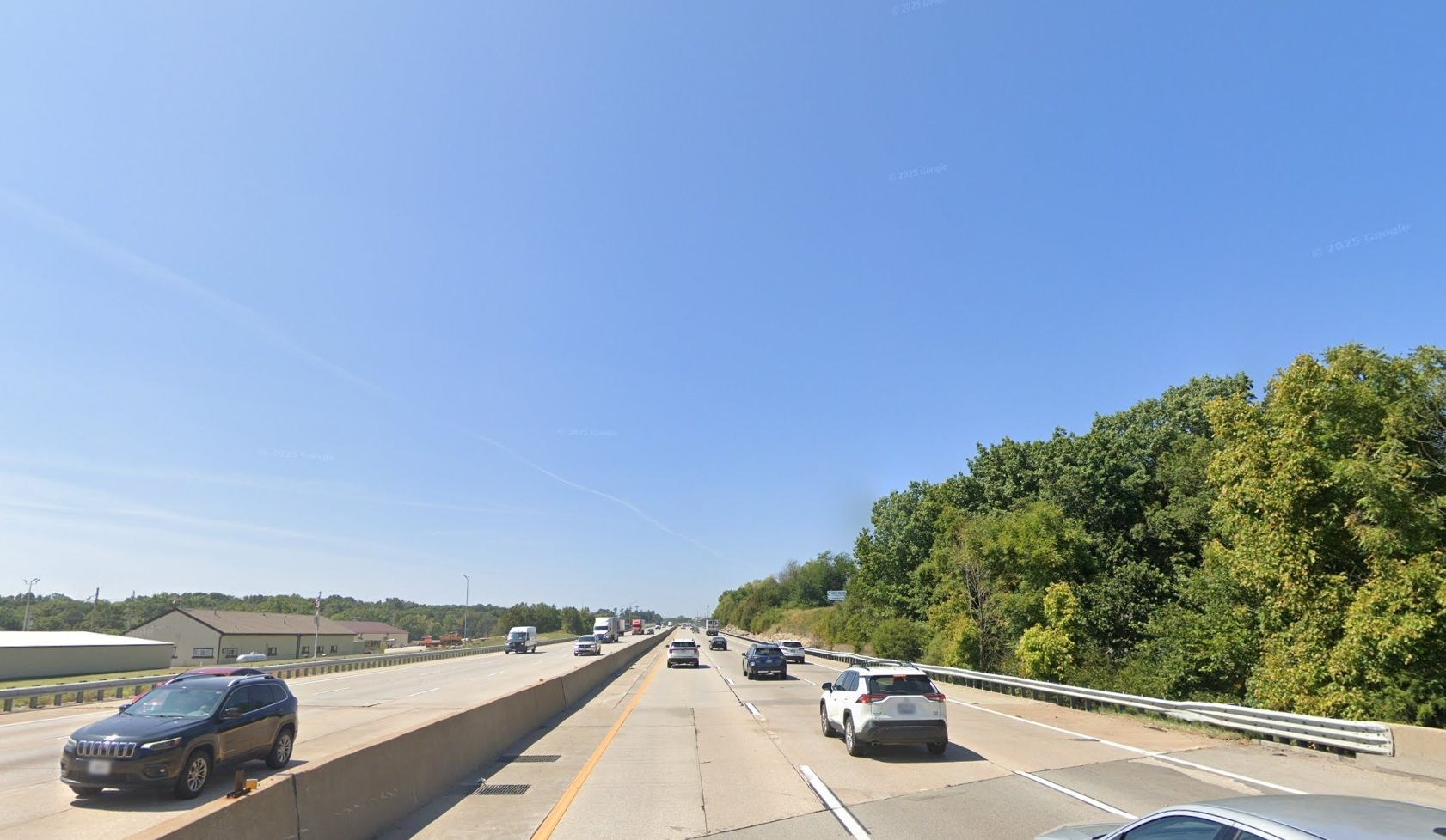 The Missouri Highways Travelers Fear Most in Summer