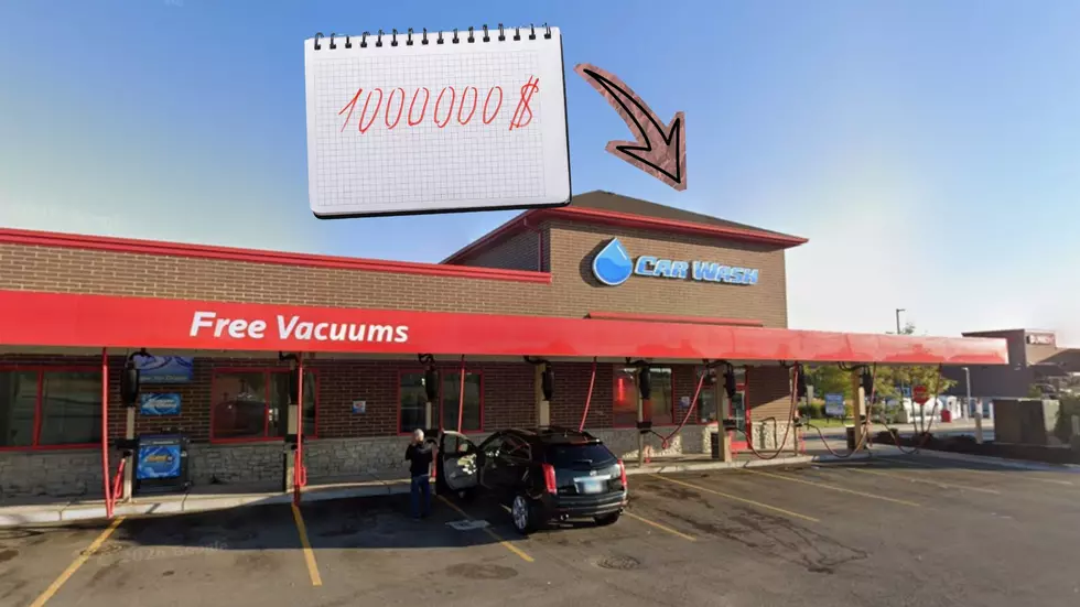Mystery Millionaire Just Left This Illinois Car Wash
