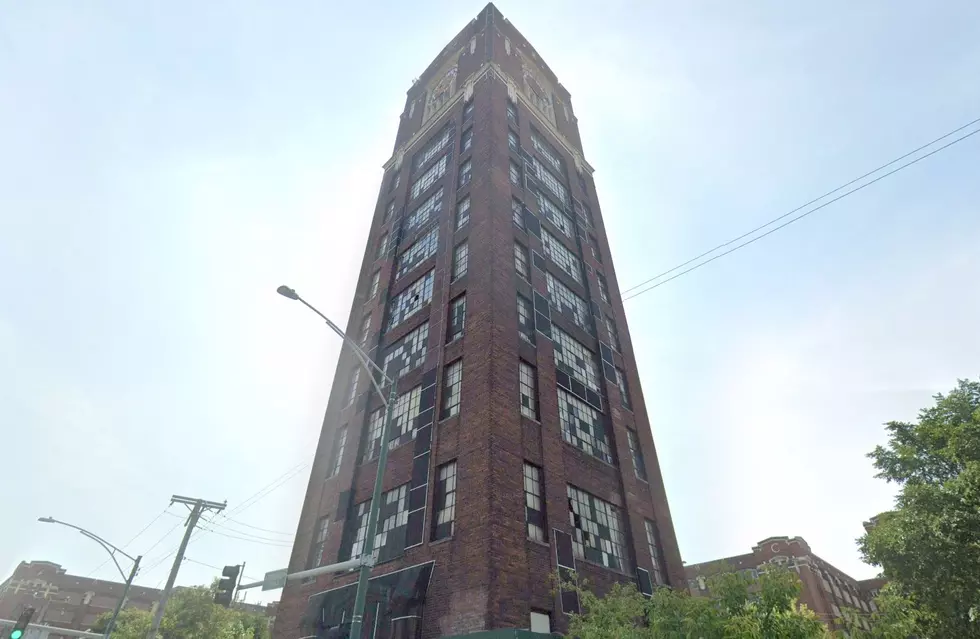 Urban Explorers Reveal Inside Abandoned Illinois Clock Tower